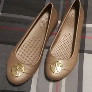 Crocs ballet flats
